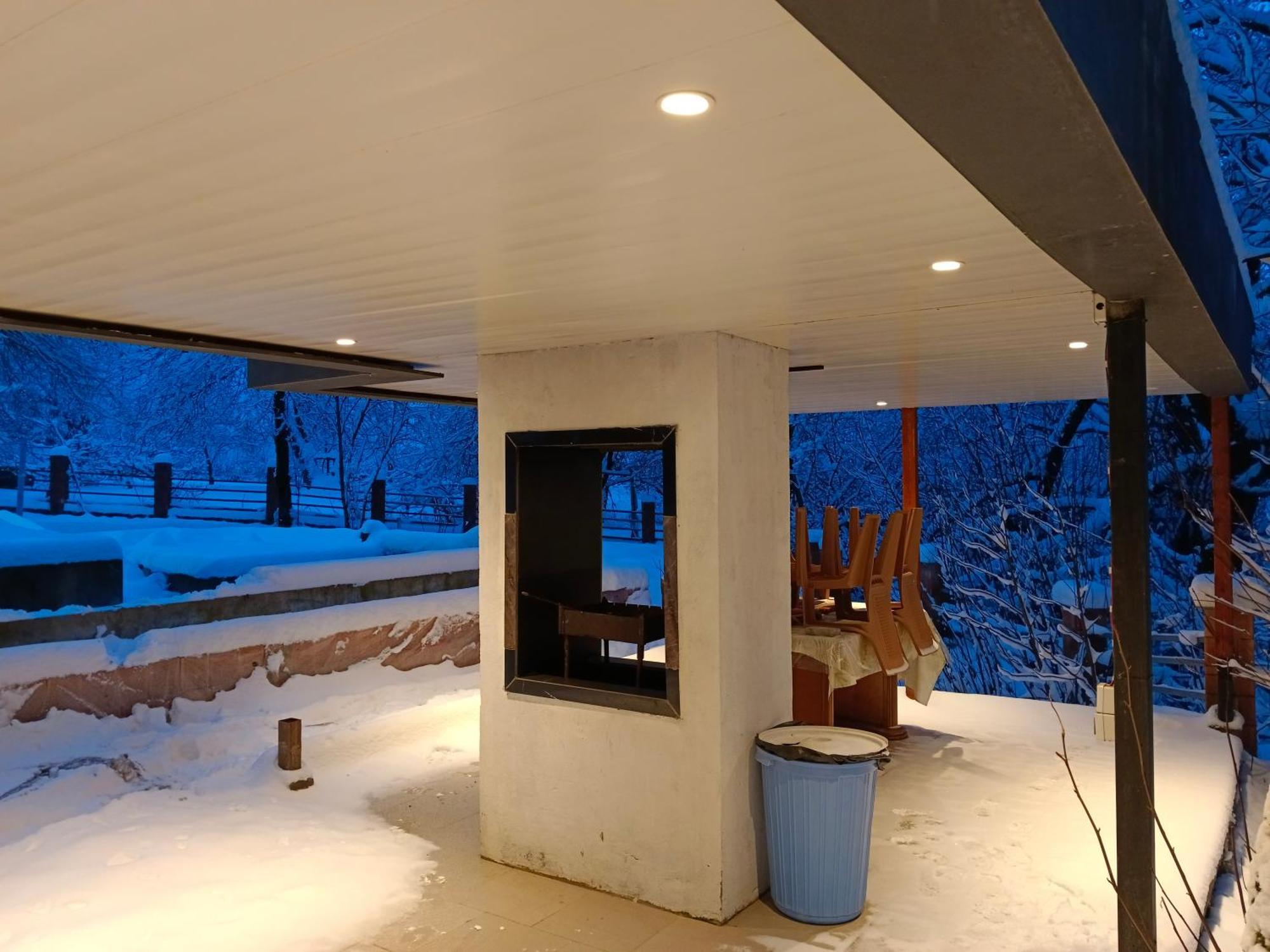 Woodland Paradise Gabala Exterior foto