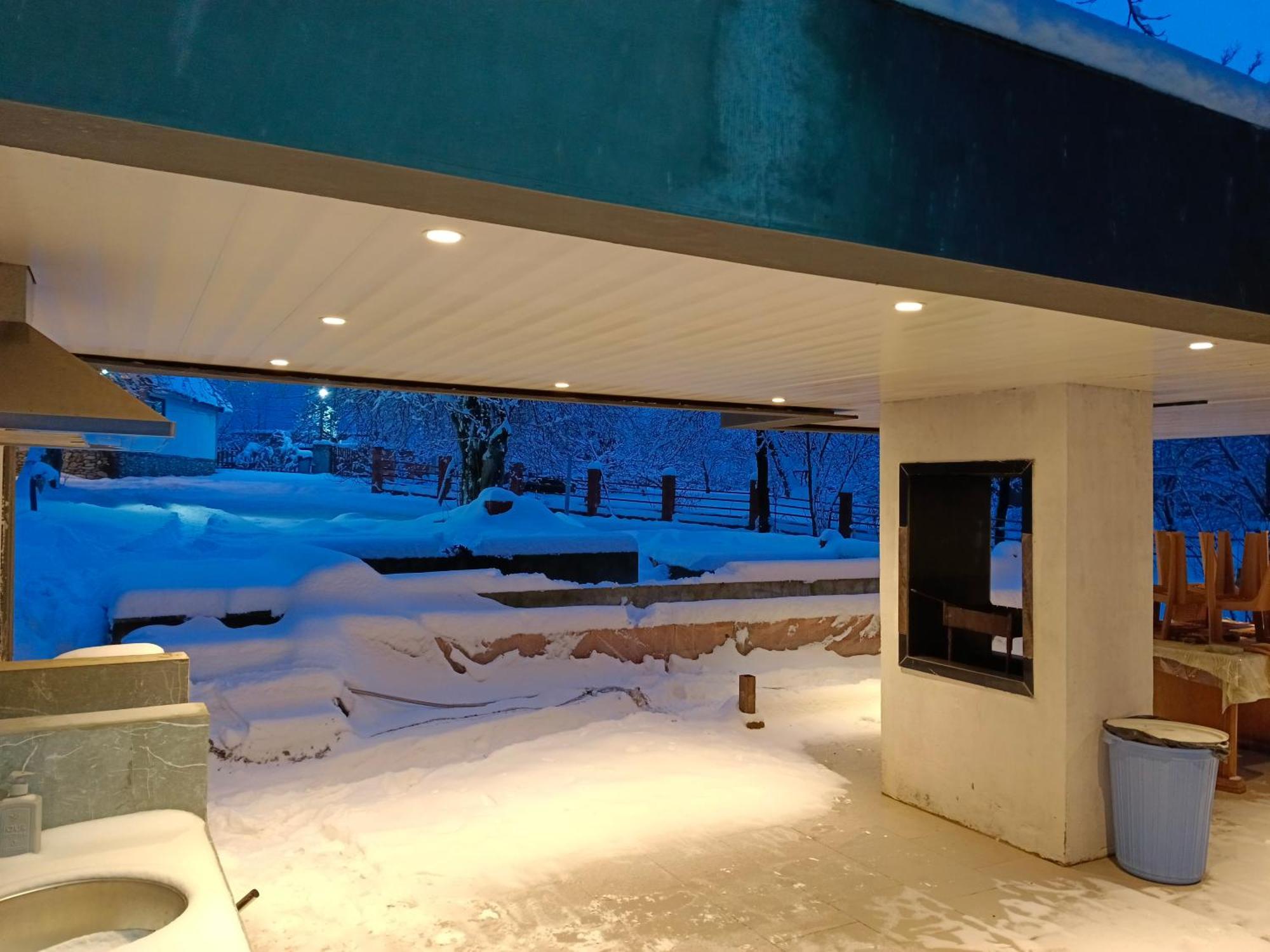 Woodland Paradise Gabala Exterior foto